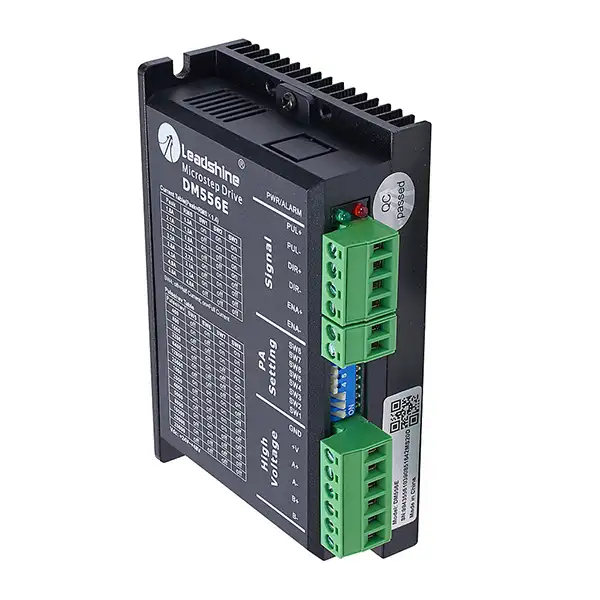 درایور استپ موتور Leadshine مدل DM556E