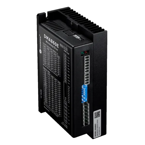 درایور استپر موتور LEADSHINE DMA860E | خرید درایور صنعتی قدرتمند و دقیق