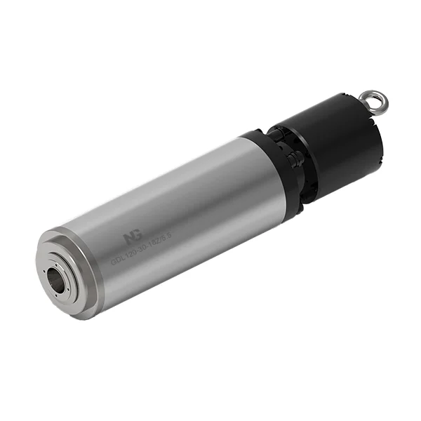 اسپیندل آب خنک 5.5KW تعویض ابزار اتومات 18000 دور NG مدل GDL120-30-18Z/5.5