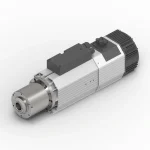 اسپیندل هوا خنک 9KW تعویض ابزار اتومات 24000 دور HQD مدل GDL70-24Z/9.0