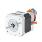 استپر موتور Leadshine 42HS03 | موتور NEMA17 دقیق و جمع‌وجور برای CNC و پرینتر