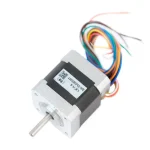 استپر موتور Leadshine 42HS03 | موتور NEMA17 دقیق و جمع‌وجور برای CNC و پرینتر