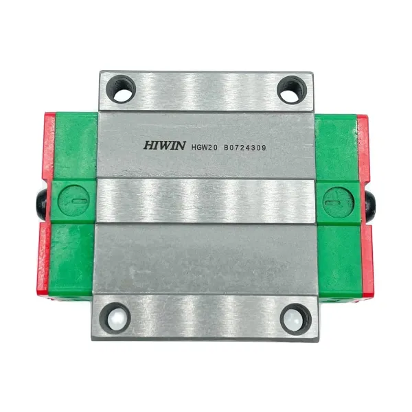 واگن ریل خطی HIWIN HGW20CC
