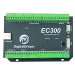 کنترلر سی ان سی Mach3 EC300 | کنترلر Ethernet حرفه‌ای چندمحوره با دقت بالا