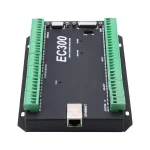 کنترلر سی ان سی Mach3 EC300 | کنترلر Ethernet حرفه‌ای چندمحوره با دقت بالا