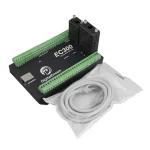 کنترلر سی ان سی Mach3 EC300 | کنترلر Ethernet حرفه‌ای چندمحوره با دقت بالا