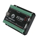 کنترلر سی ان سی Mach3 EC300 | کنترلر Ethernet حرفه‌ای چندمحوره با دقت بالا