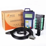 کنترلر سی ان سی RichAuto B11 | کنترلر صنعتی دستگاه‌های CNC چوب و MDF