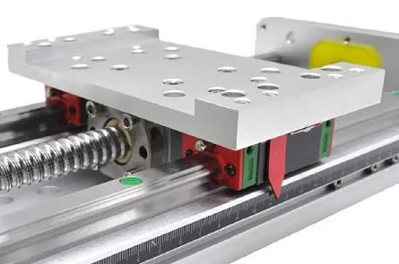 بهترین ریل CNC | مقایسه کامل ریل‌های خطی و انتخاب مناسب برای دستگاه CNC
