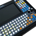 کامپیوتر CNC با مانیتور 10.1 اینچ Mach3