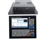 کامپیوتر CNC با مانیتور 10.1 اینچ Mach3