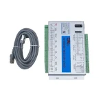 کنترلر سی ان سی Mach3 Ethernet MK3-ET | کنترلر شبکه‌ای حرفه‌ای برای مکاترونیک و CNC