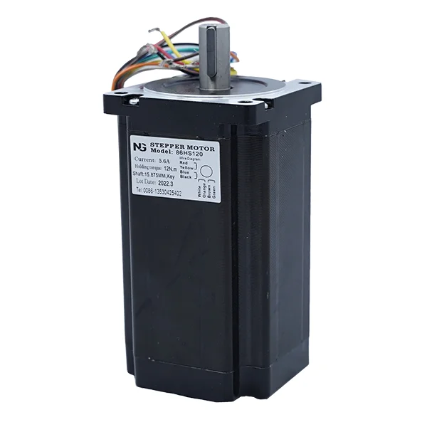 استپر موتور NG 86HS120