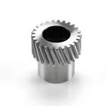 دنده مقابل مورب Pinion Rack2 مدول 2 تیتانیوم دار
