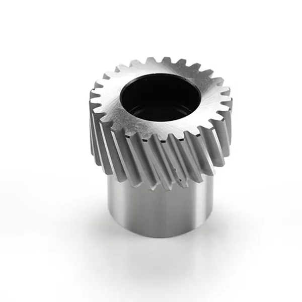 دنده مقابل مورب Pinion Rack2 مدول 2 تیتانیوم دار
