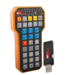 ریموت کنترلر وایرلس Mach3 MINI | پندنت بی‌سیم کوچک برای CNC