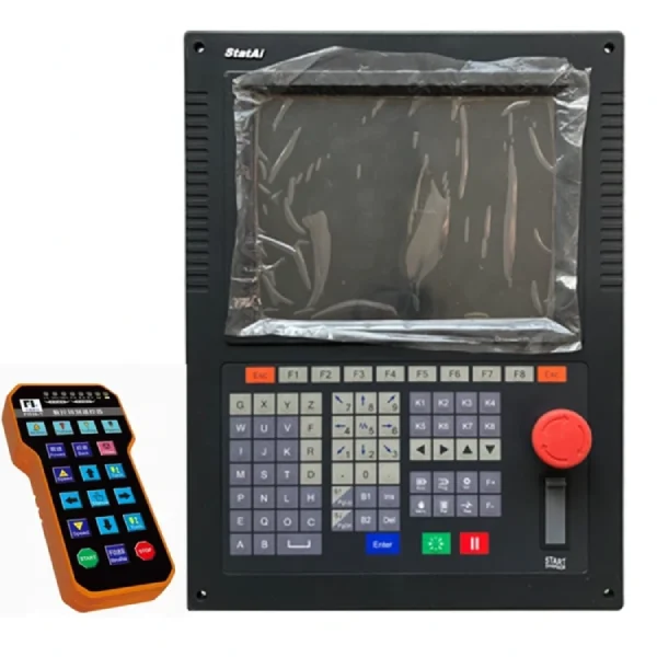 کنترلر پلاسما و هواگاز MICROSTEP مدل CC-M4