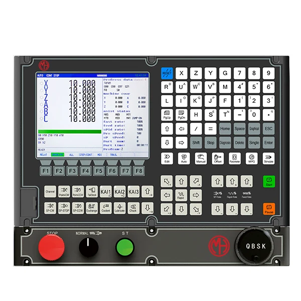 کنترلر تراش CNC دو محور NG مدل NG98T