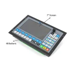 کنترلر سی ان سی NG مدل A2RS | کنترلر مستقل فرز CNC با پشتیبانی از USB و اسپیندل