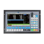 کنترلر سی ان سی NG مدل A2RS | کنترلر مستقل فرز CNC با پشتیبانی از USB و اسپیندل