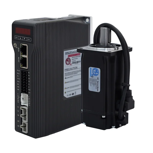 سروو موتور NG مدل NG500A 3000 دور