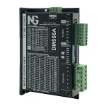 درایور استپ موتور NG مدل DM556A | درایور دیجیتال CNC با دقت بالا