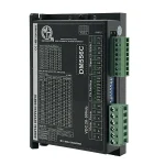 درایور استپ موتور NG مدل DM556C | درایور دیجیتال CNC با میکرو استپ دقیق و جریان پایدار