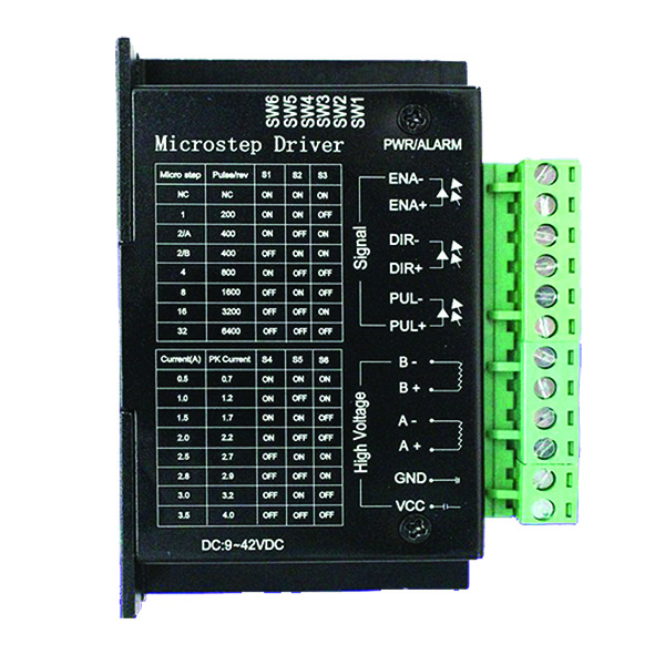 درایور استپ موتور NG مدل TB6600 4D