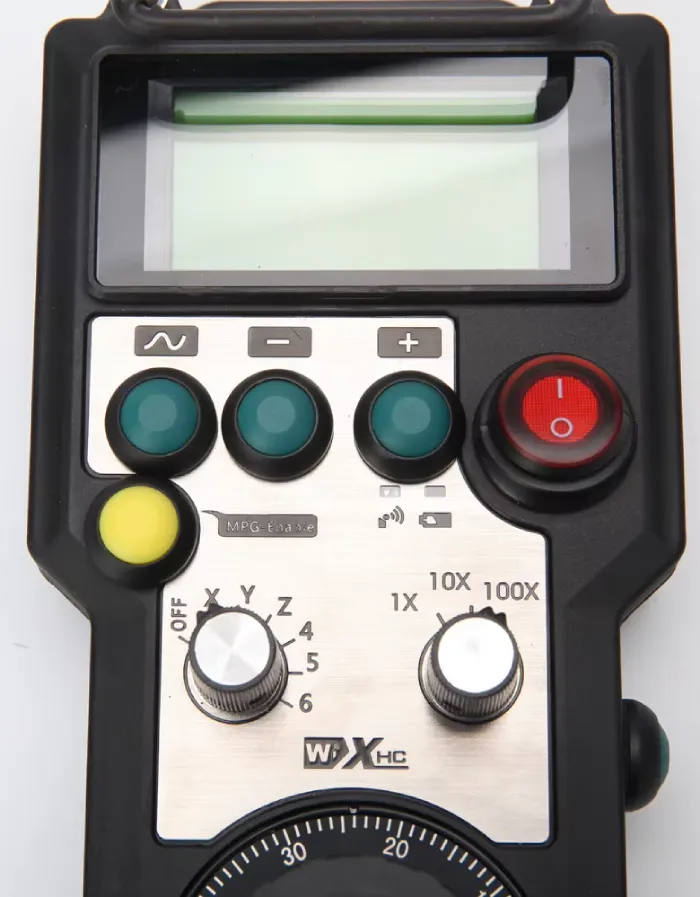 ریموت کنترلر AWGP Handwheel