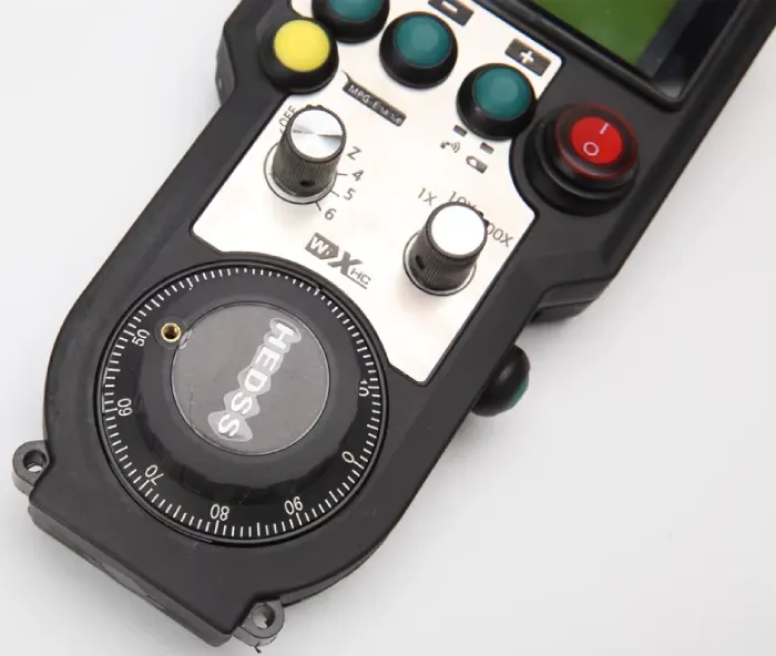 ریموت کنترلر AWGP Handwheel