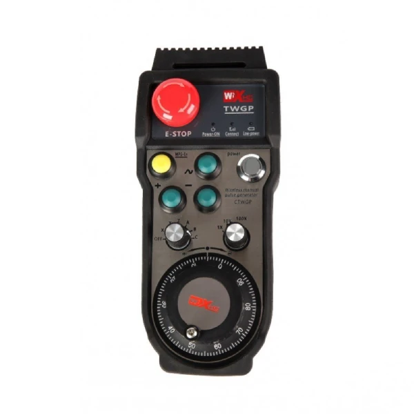 ریموت کنترلر CTWGP Handwheel | هندویل CNC دقیق برای Mach3 و کنترل دستی محورها