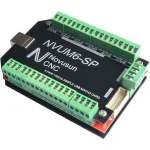 خرید کنترلر CNC شش محور NVUM6-SP | قیمت، مشخصات