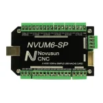 خرید کنترلر CNC شش محور NVUM6-SP | قیمت، مشخصات