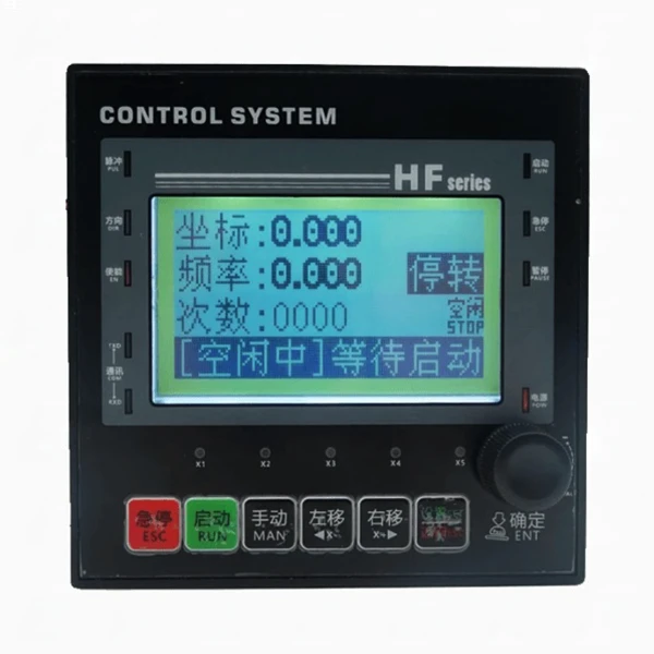 ماژول پالس ژنراتور NG مدل HF030-5X5Y1M | کنترل استپ موتور و سروو موتور