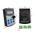 ماژول پالس ژنراتور استپ موتور و سروو موتور NG مدل YMS8-C