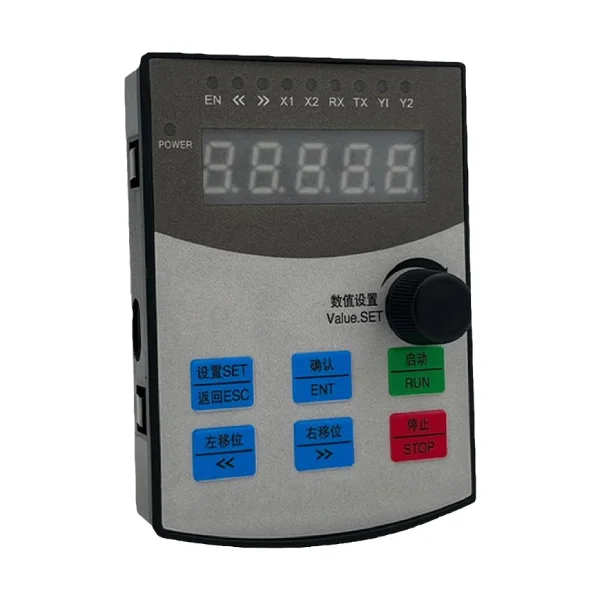 ماژول پالس ژنراتور استپ موتور و سروو موتور NG مدل YMS8-C