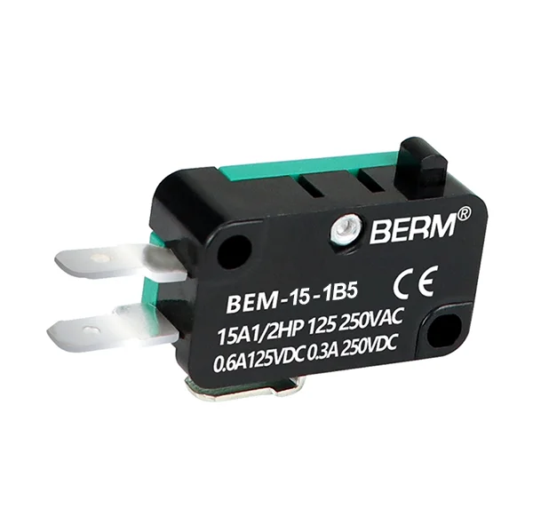 میکروسوئیچ BERM مدل BEM-15-1B5