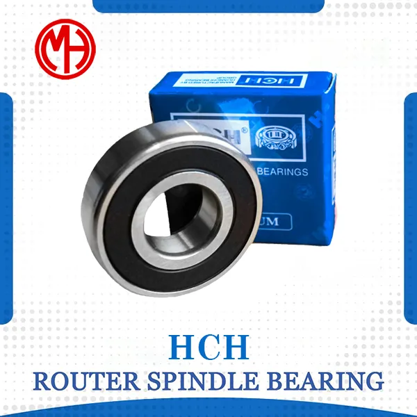 بلبرینگ استیل اسپیندل برند HCH