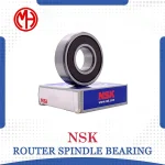 بلبرینگ دور بالای اسپیندل NSK