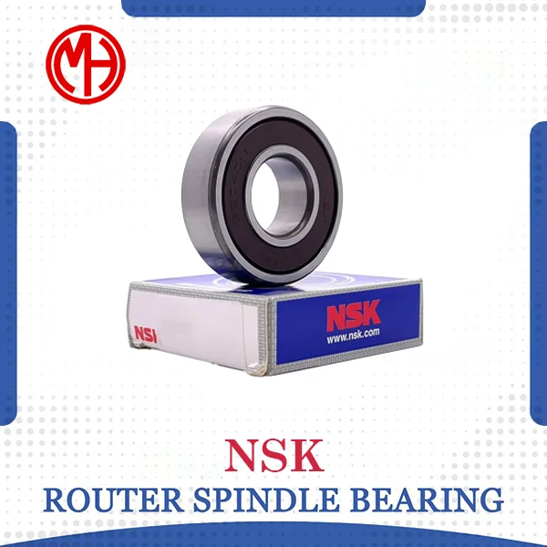 بلبرینگ دور بالای اسپیندل NSK