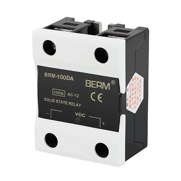 رله حالت جامد صنعتی BRM-100DA