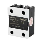 رله حالت جامد صنعتی BRM-40DA