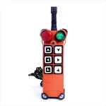 ریموت کنترل بی‌سیم جرثقیل Telecrane F21-E1