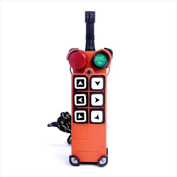 ریموت کنترل بی‌سیم جرثقیل Telecrane F21-E1