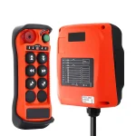 ریموت جرثقیل سقفی بی‌سیم Q600