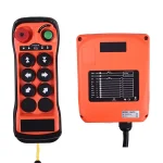 ریموت جرثقیل سقفی بی‌سیم Q600