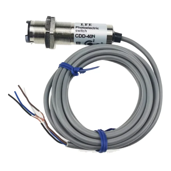 سنسور فوتوالکتریک CDD-40N