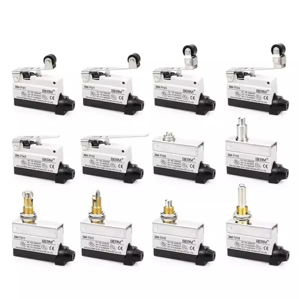 میکروسوئیچ BERM سری BM-7000