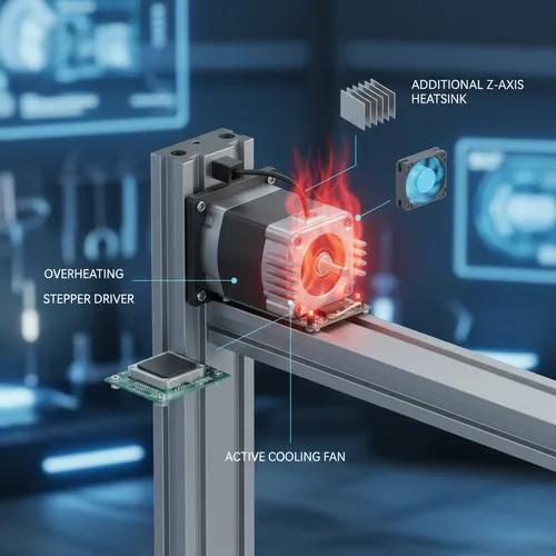 10 دلیل کاهش دقت دستگاه CNC + راهحل تضمینی