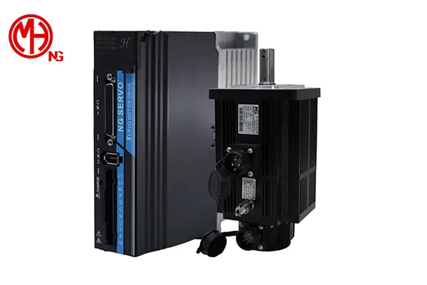 بهترین سروو موتور برای CNC آپدیت | راهنمای خرید + مقایسه با استپر